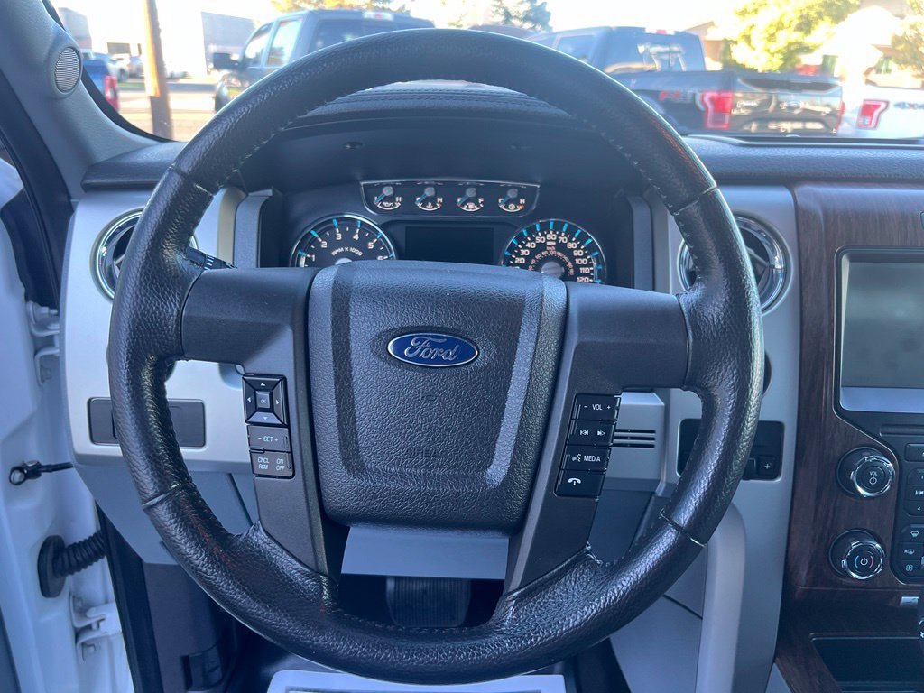 Used 2013 Ford F150 Lariat w/ Luxury Equipment Group AWD/4WD image 15