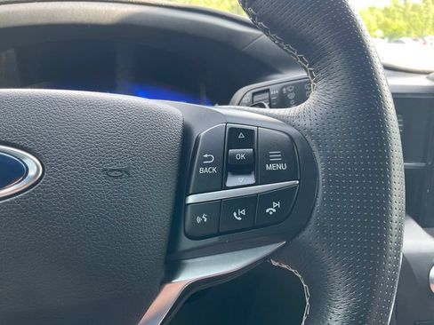 Used 2020 Ford Explorer ST w/ Premium Technology Package AWD/4WD image 6
