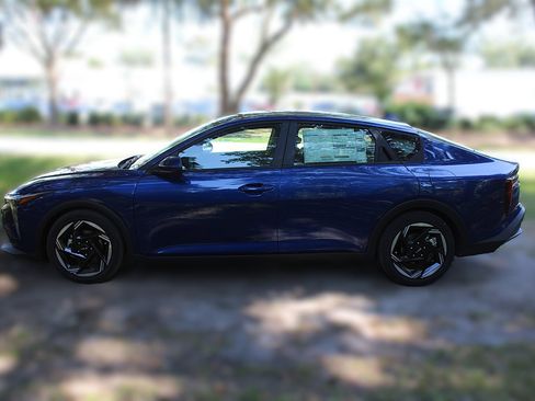 New 2026 Kia K4 EX FWD image 13