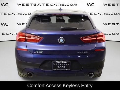 Used 2018 BMW X2 xDrive28i image 8