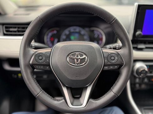Used 2024 Toyota RAV4 XLE w/ Convenience Package AWD/4WD image 11