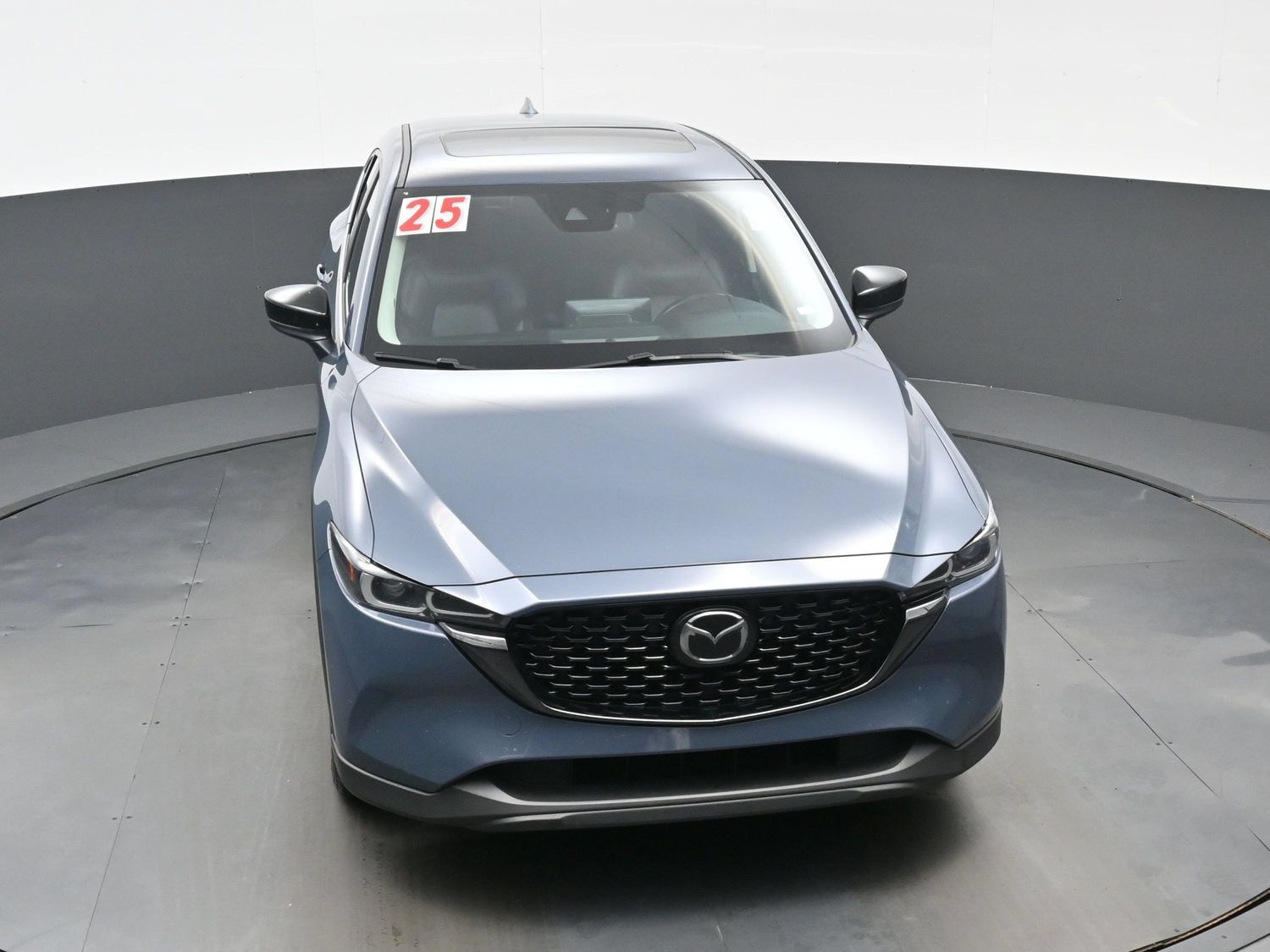 Used 2025 MAZDA CX-5 Carbon Edition AWD/4WD image 37