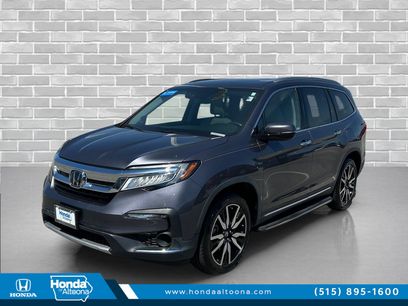 Used 2022 Honda Pilot Elite