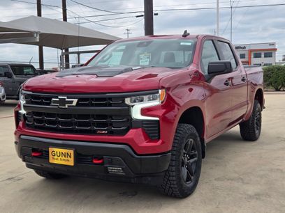 Certified 2024 Chevrolet Silverado 1500 LT Trail Boss w/ Convenience Package II