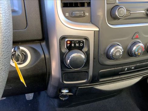 Used 2024 RAM 1500 Classic SLT image 16