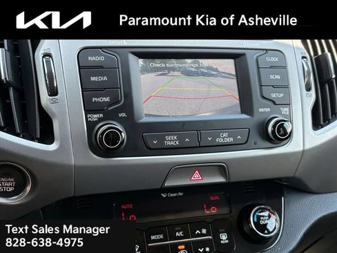 Used 2016 Kia Sportage EX FWD image 10