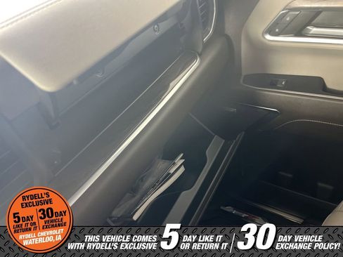 Certified 2024 Chevrolet Silverado 1500 LTZ image 40