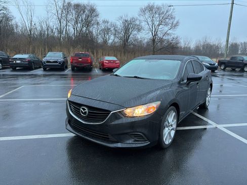 Used 2016 MAZDA MAZDA6 Touring image 2
