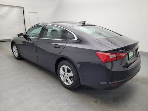 Used 2022 Chevrolet Malibu LS image 3