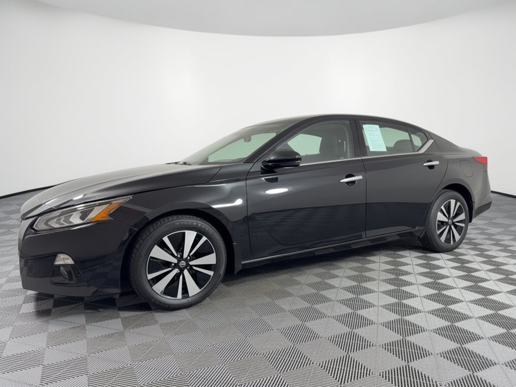 Used 2019 Nissan Altima 2.5 SV AWD/4WD image 2
