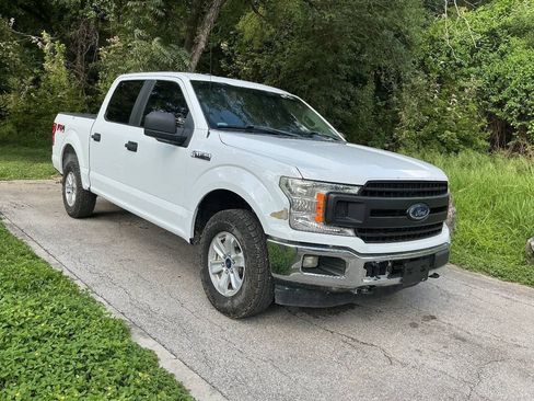 Used 2018 Ford F150 XL w/ Equipment Group 101A Mid AWD/4WD image 2