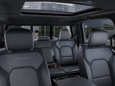 New 2026 RAM 1500 Laramie w/ Night Edition image 26