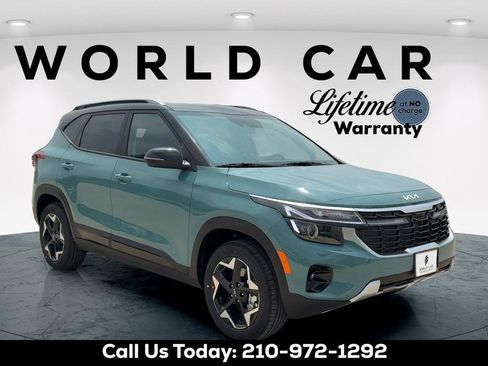 New 2026 Kia Seltos S AWD/4WD image 1