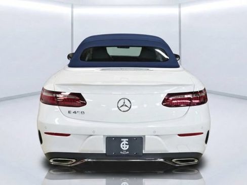 Used 2023 Mercedes-Benz E 450 Cabriolet image 11