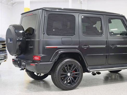 Used 2020 Mercedes-Benz G 550 image 10
