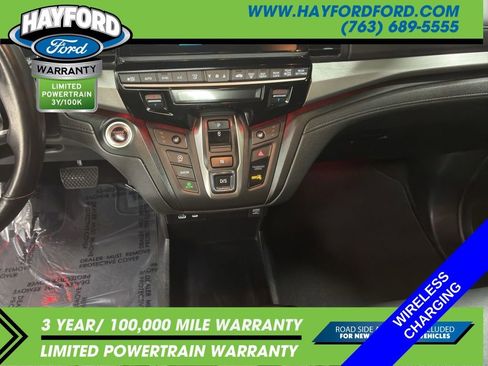 Used 2025 Honda Odyssey Sport-L image 19