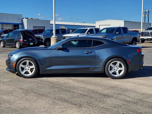 Used 2019 Chevrolet Camaro LT image 2