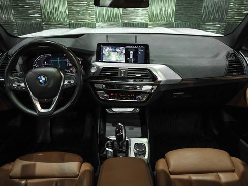 Used 2020 BMW X3 xDrive30i w/ Premium Package AWD/4WD image 16