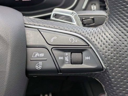 Used 2023 Audi RS 5 Sportback w/ RS Driver Assistance Package AWD/4WD image 26