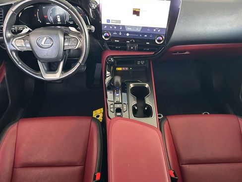 Used 2024 Lexus NX 350h AWD w/ Vision Package image 10