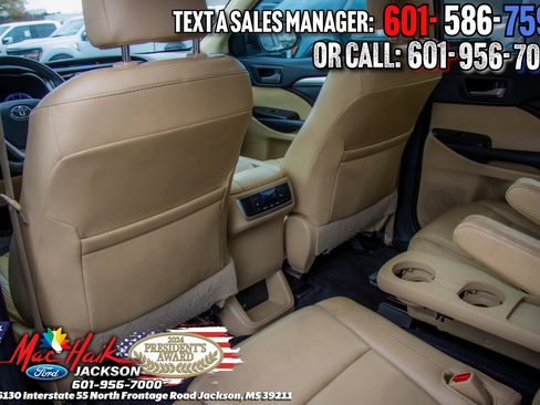 Used 2016 Toyota Highlander XLE image 9