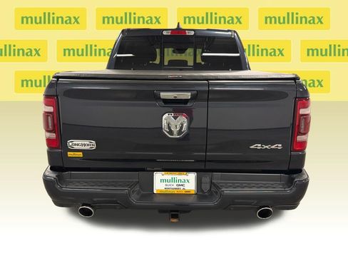 Used 2021 RAM 1500 Limited w/ Body Color Bumper Group AWD/4WD image 19