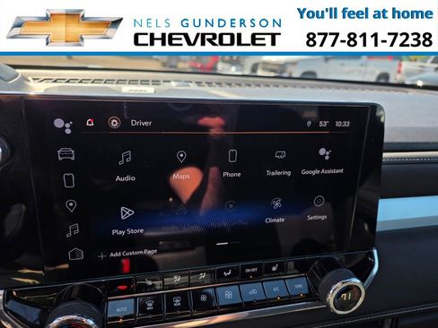 Used 2023 Chevrolet Colorado LT w/ LT Convenience Package II AWD/4WD image 18