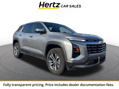 Used 2025 Chevrolet Equinox LT