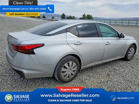 Used 2019 Nissan Altima 2.5 S image 4