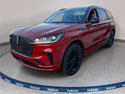 New 2026 Lincoln Aviator Reserve w/ Jet Appearance Package