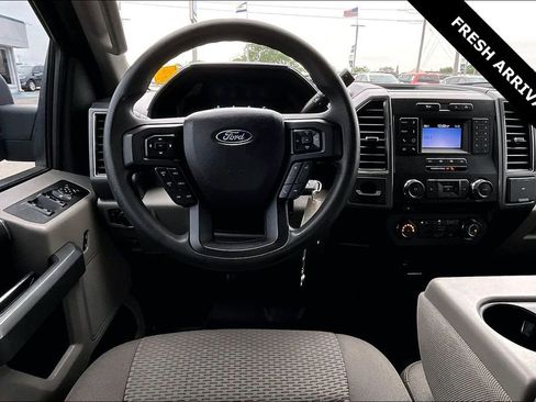 Used 2018 Ford F150 XLT RWD image 9