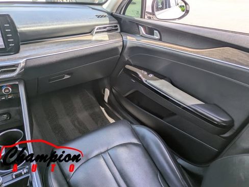 Used 2022 Kia K5 EX w/ EX Premium Package FWD image 18