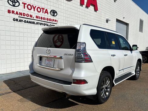 Used 2018 Lexus GX 460 Luxury image 5
