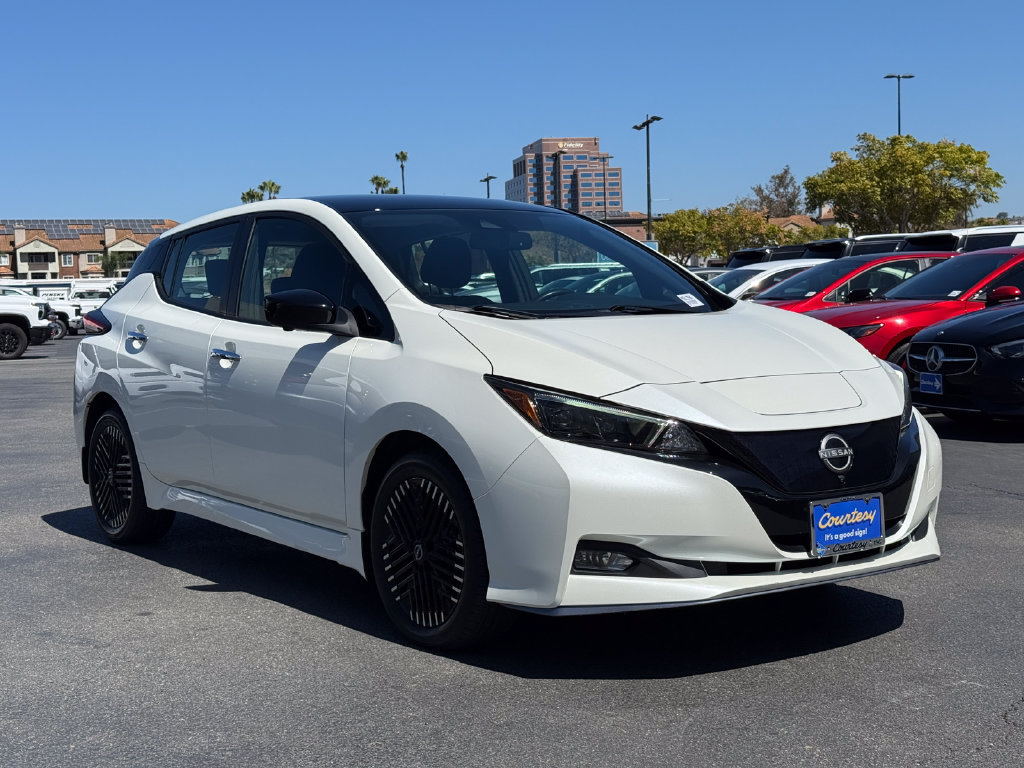 Used 2024 Nissan Leaf SV Plus FWD image 5