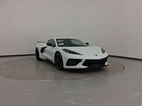 Used 2021 Chevrolet Corvette 3LT w/ Z51 Performance Package image 7