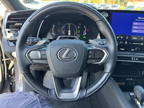 Certified 2024 Lexus RX 450h AWD w/ Luxury Package image 29