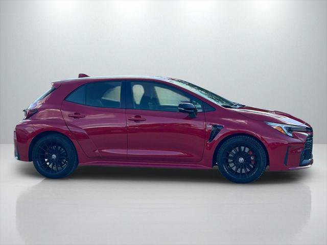 Certified 2024 Toyota Corolla GR w/ Performance Package AWD/4WD image 4