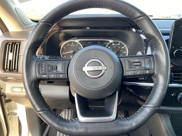 Used 2024 Nissan Pathfinder SL w/ SL Premium Package FWD image 35