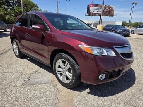 Used 2013 Acura RDX w/ Technology Package AWD/4WD image 3
