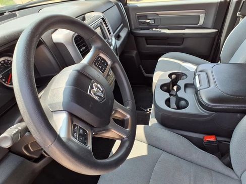 Used 2024 RAM 1500 Classic SLT RWD image 16