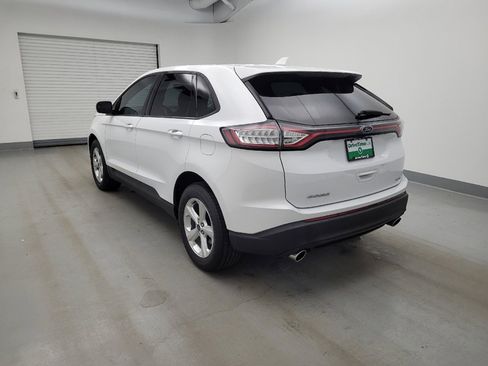 Used 2016 Ford Edge SE AWD/4WD image 5