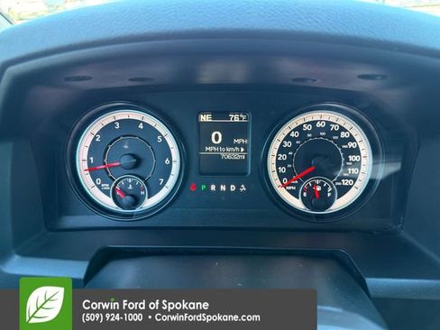 Used 2016 RAM 1500 Outdoorsman AWD/4WD image 23