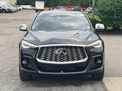 Used 2023 INFINITI QX55 Sensory w/ Lighting Package AWD/4WD image 11