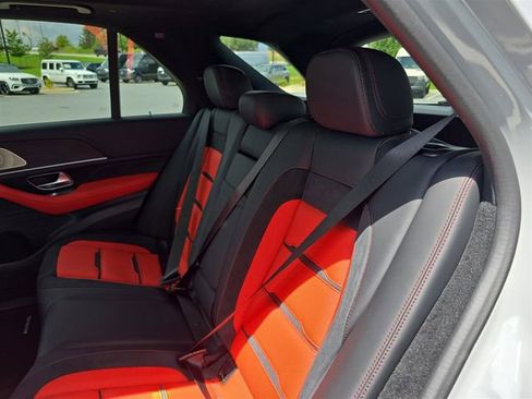New 2026 Mercedes-Benz GLE 53 AMG 4MATIC image 16