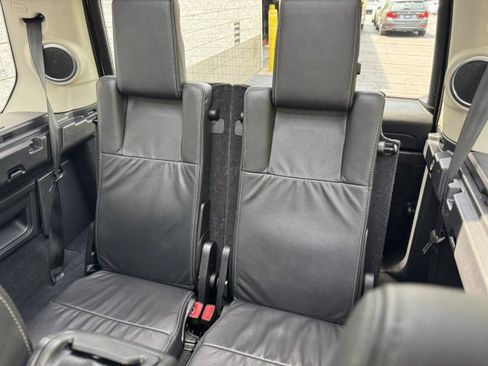 Used 2016 Land Rover LR4 HSE LUX AWD/4WD image 8
