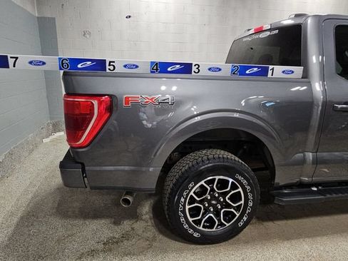 Certified 2023 Ford F150 XLT w/ Equipment Group 302A High AWD/4WD image 29