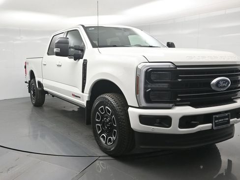 New 2026 Ford F250 Platinum image 49