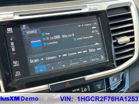 Used 2017 Honda Accord EX image 35