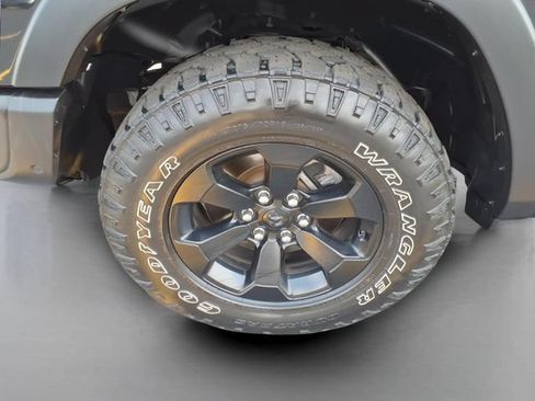 Used 2023 RAM 1500 Rebel w/ Rebel Level 2 Equipment Group AWD/4WD image 31