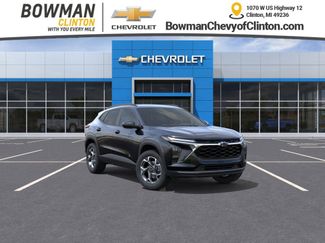 New 2026 Chevrolet Trax LT w/ Driver Confidence Package video 1
